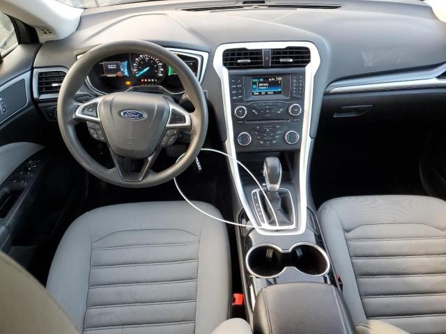 2014 Ford Fusion S Hybrid