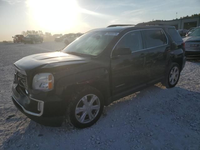 2017 GMC Terrain SLE