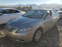 Toyota Vehiculos salvage en venta: 2007 Toyota Camry CE