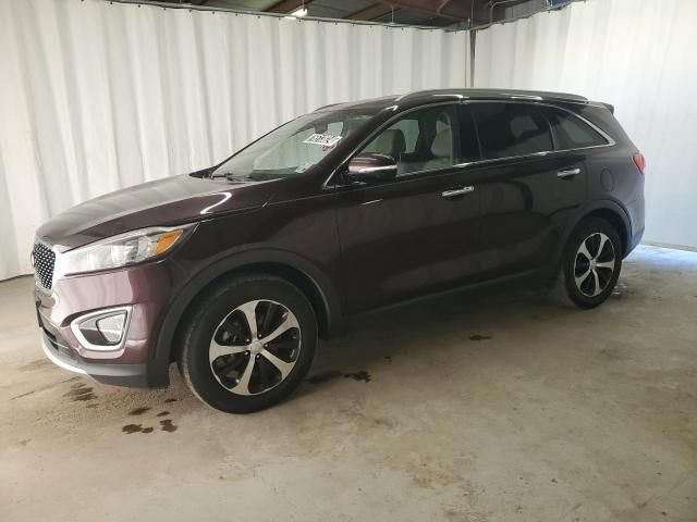 2016 KIA Sorento EX