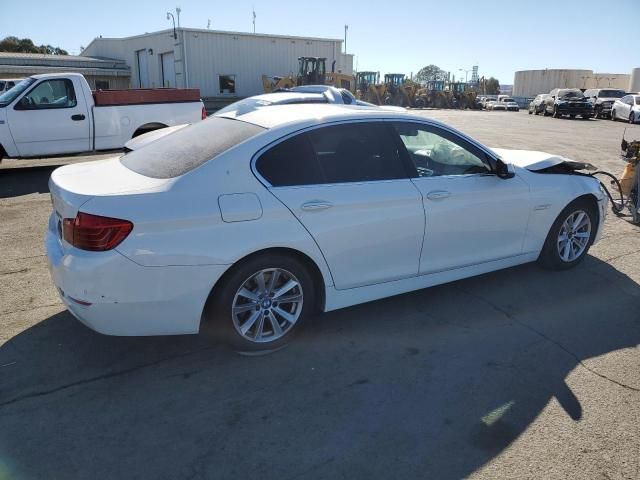 2016 BMW 528 I