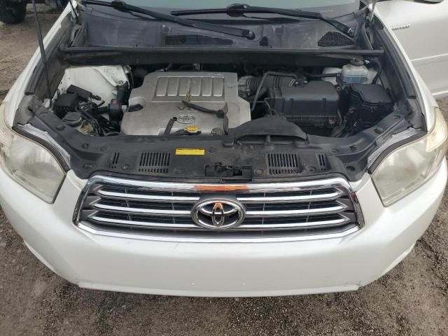 2010 Toyota Highlander Limited