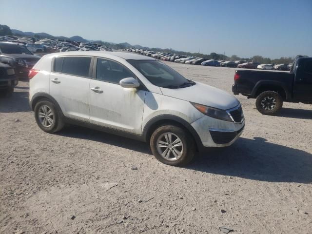 2011 KIA Sportage LX