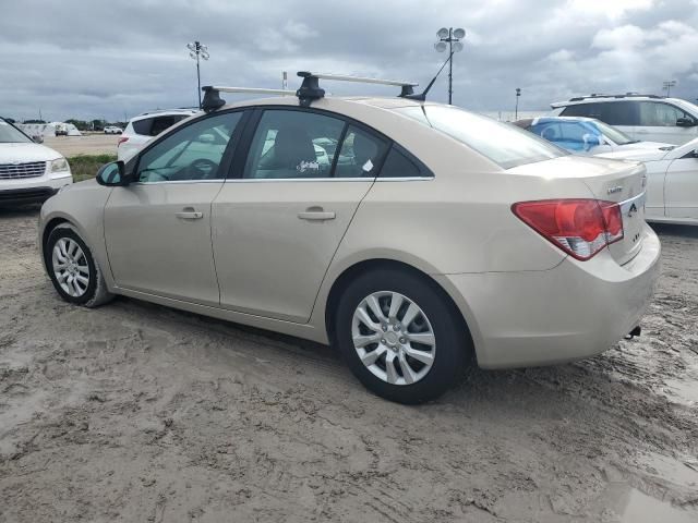 2012 Chevrolet Cruze LS