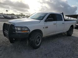 Dodge Vehiculos salvage en venta: 2012 Dodge RAM 2500 SLT