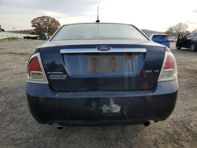 2009 Ford Fusion SEL