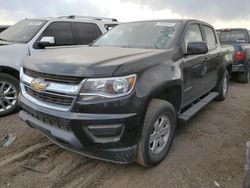 Chevrolet salvage cars for sale: 2019 Chevrolet Colorado