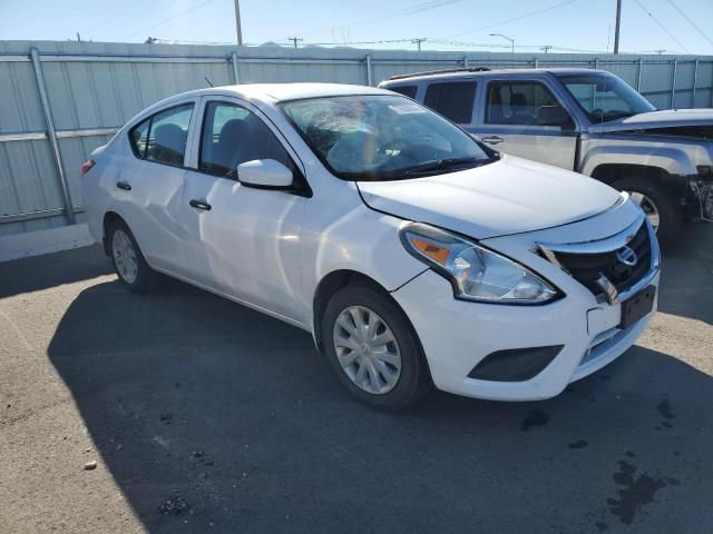 2017 Nissan Versa S