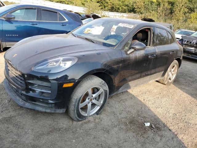 2019 Porsche Macan