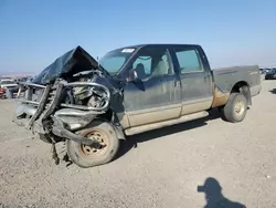 Salvage trucks for sale at Helena, MT auction: 1999 Ford F250 Super Duty