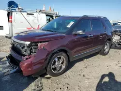 2011 Ford Explorer XLT en venta en Cahokia Heights, IL