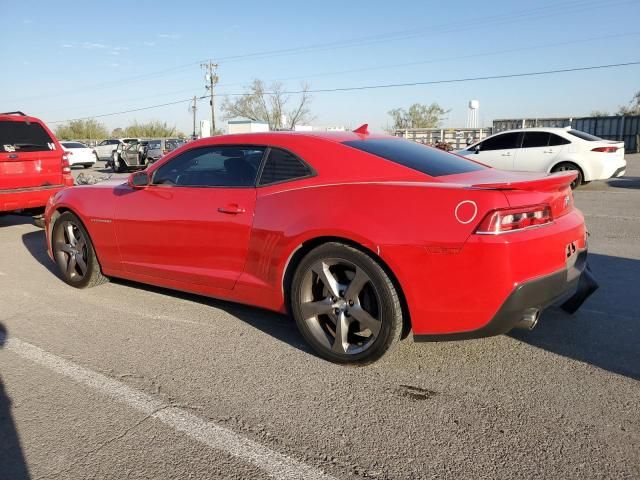 2014 Chevrolet Camaro SS