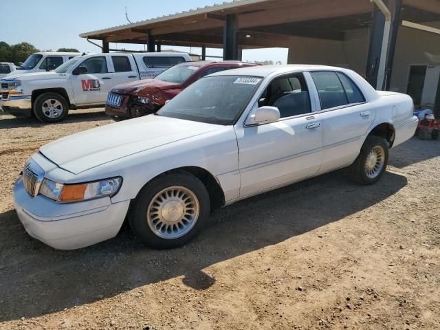 2000 Mercury Grand Marquis LS