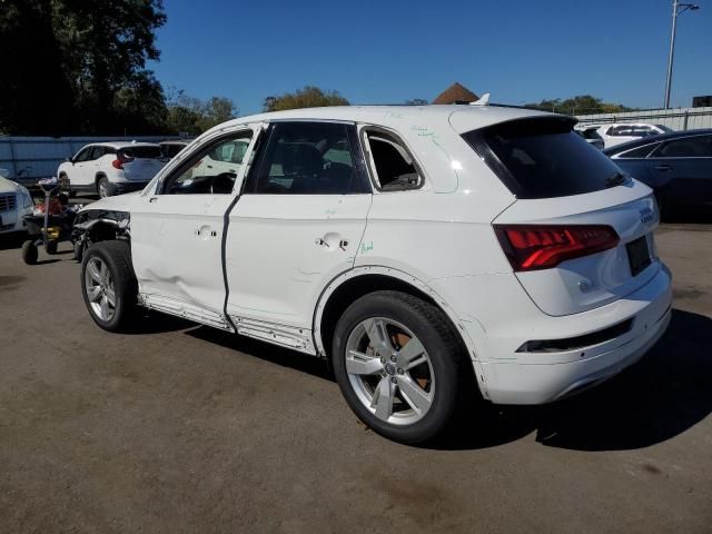 2019 Audi Q5 Premium Plus