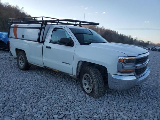 2016 Chevrolet Silverado K1500