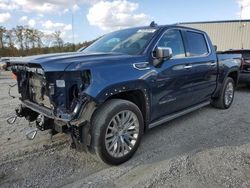 GMC salvage cars for sale: 2019 GMC Sierra K1500 Denali