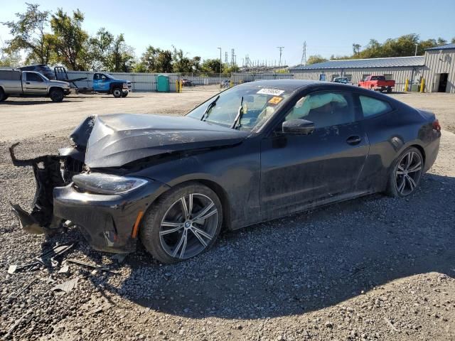 2021 BMW 430XI