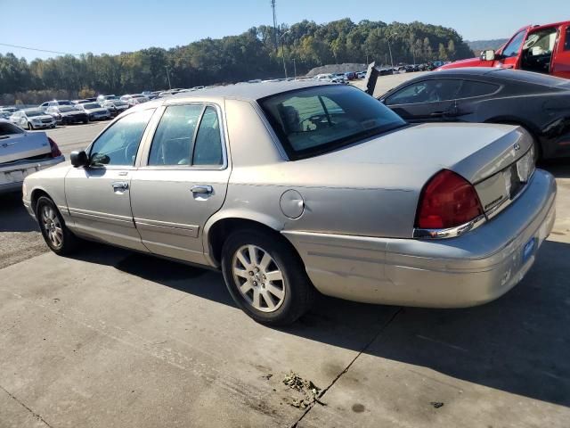 2007 Ford Crown Victoria LX