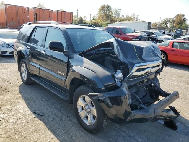 2007 Toyota 4runner SR5