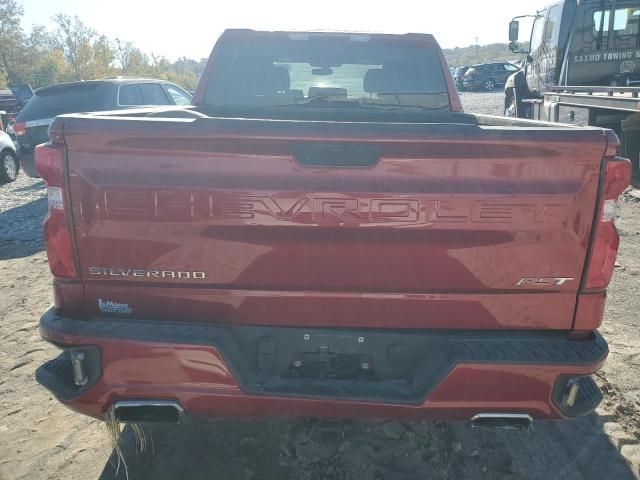 2021 Chevrolet Silverado K1500 RST