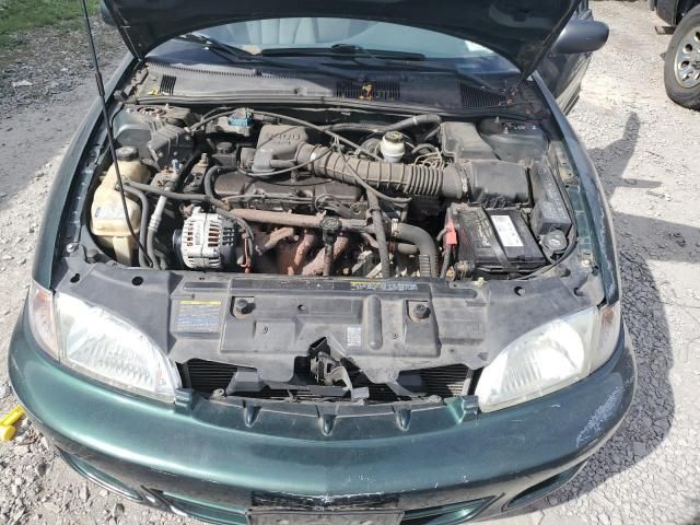 2002 Chevrolet Cavalier Base