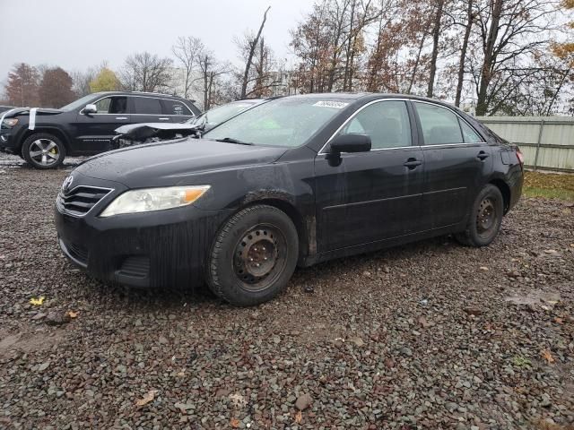 2010 Toyota Camry Base