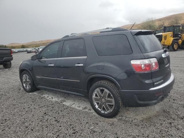 2011 GMC Acadia Denali