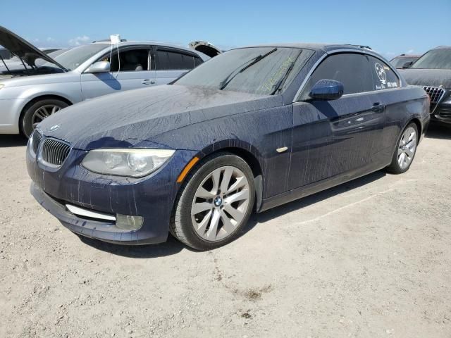 2012 BMW 328 I