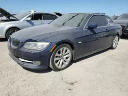 Salvage cars for sale at Arcadia, FL auction: 2012 BMW 328 I