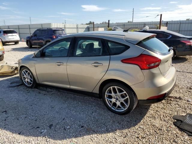 2015 Ford Focus SE