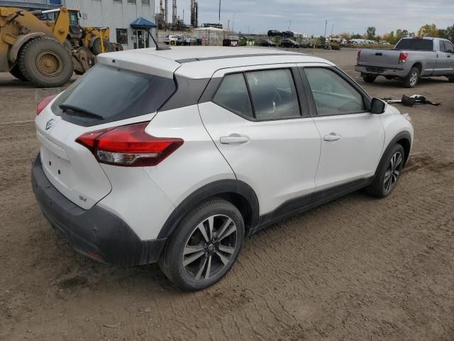 2020 Nissan Kicks SV