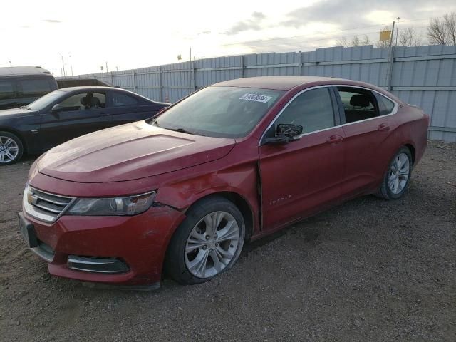 2014 Chevrolet Impala LT