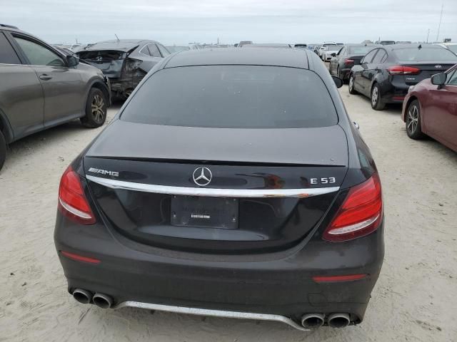 2019 Mercedes-Benz E AMG 53 4matic