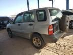 2001 Chevrolet Tracker