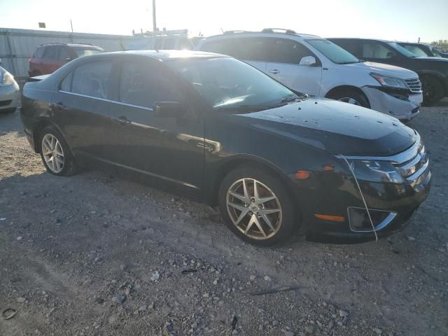 2010 Ford Fusion SEL