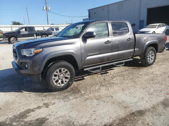 2017 Toyota Tacoma Double Cab