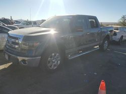 Salvage trucks for sale at Albuquerque, NM auction: 2013 Ford F150 Supercrew