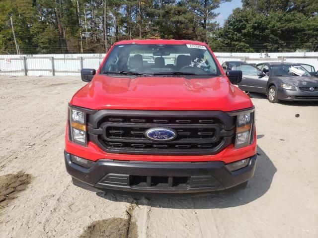 2023 Ford F150 Super Cab