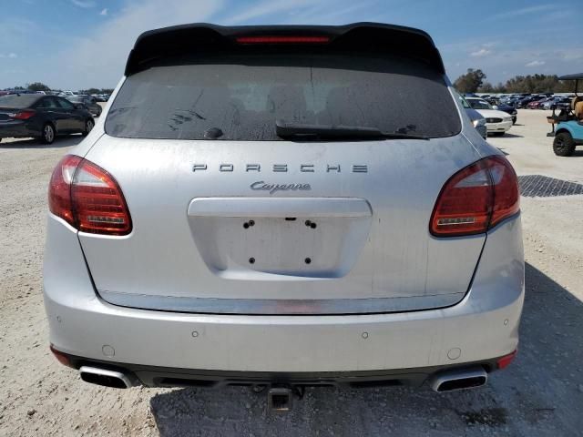 2013 Porsche Cayenne