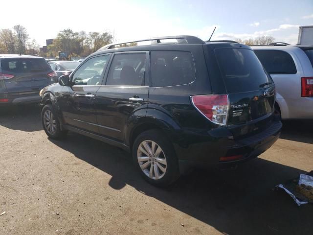 2012 Subaru Forester Limited