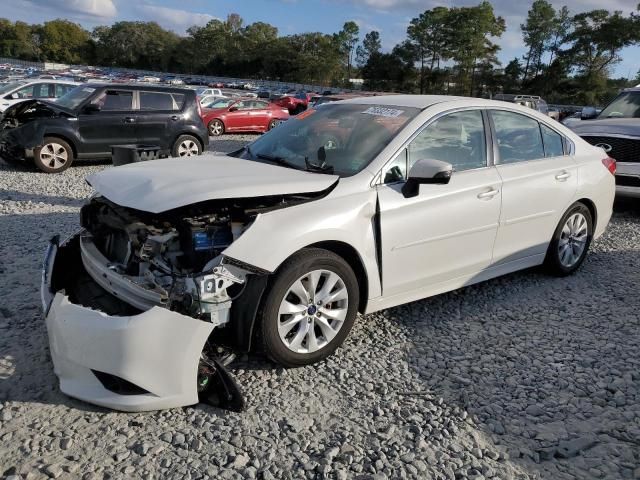 2016 Subaru Legacy 2.5I Premium