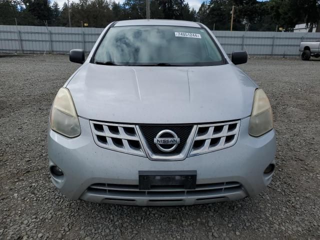 2012 Nissan Rogue S