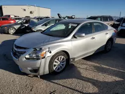 Salvage cars for sale at Tucson, AZ auction: 2013 Nissan Altima 2.5