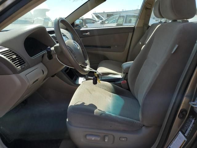 2006 Toyota Camry LE