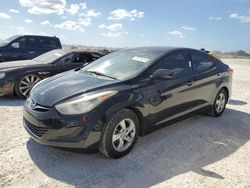 Hyundai Elantra se salvage cars for sale: 2014 Hyundai Elantra SE