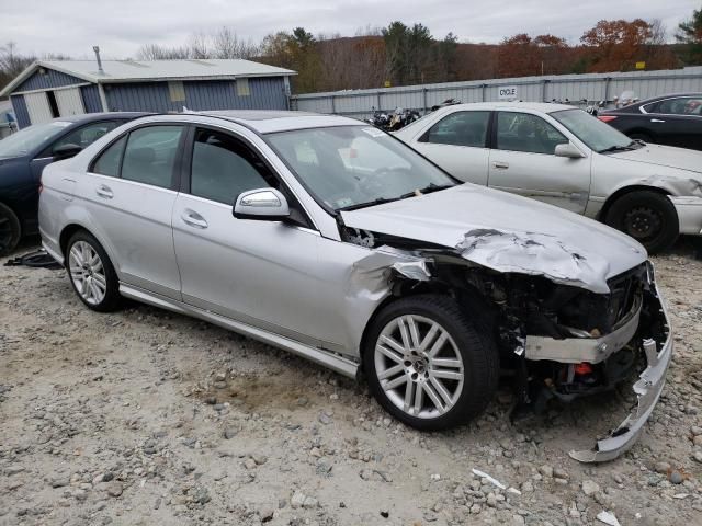 2008 Mercedes-Benz C 300 4matic