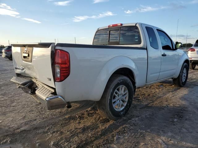 2014 Nissan Frontier S