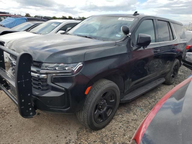 2022 Chevrolet Tahoe C1500