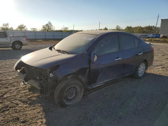 2018 Nissan Versa S