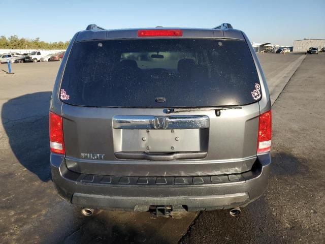 2010 Honda Pilot EX